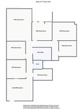 300 Arthur Godfrey Rd, Miami Beach, FL for lease Floor Plan- Image 1 of 1