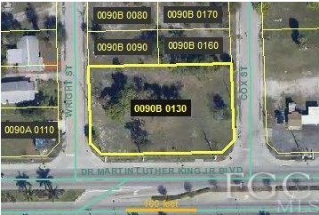 3159 Dr. Martin Luther King Blvd, Fort Myers, FL for sale - Primary Photo - Image 1 of 1