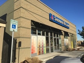 Sherwin-Williams - NNN Property