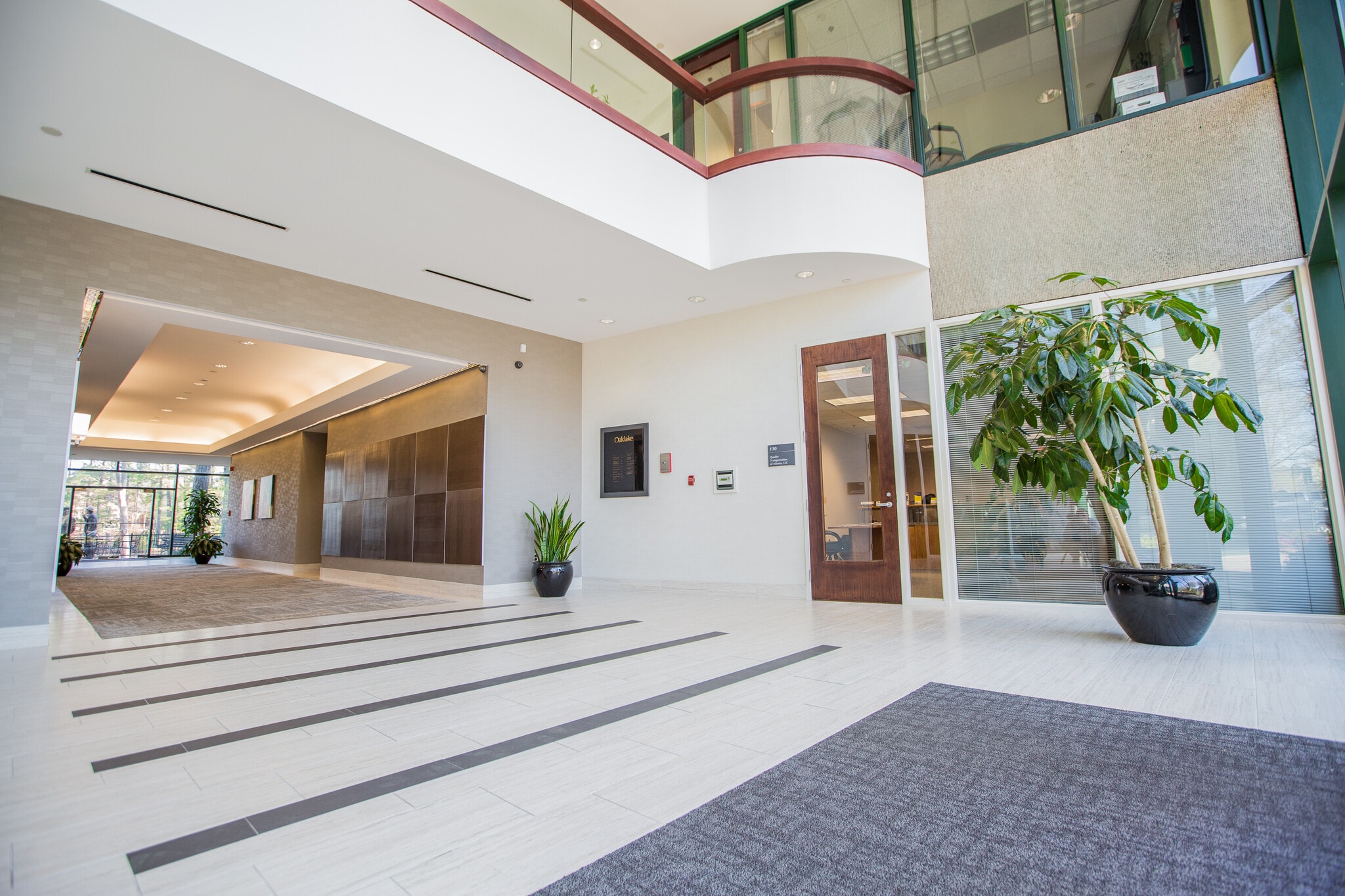 5950 Live Oak Pky, Norcross, GA for lease Lobby- Image 1 of 30