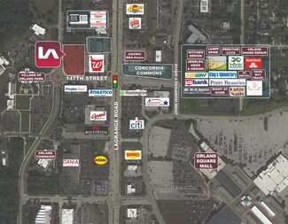 More details for 9900 W 147th St, Orland Park, IL - Land for Lease