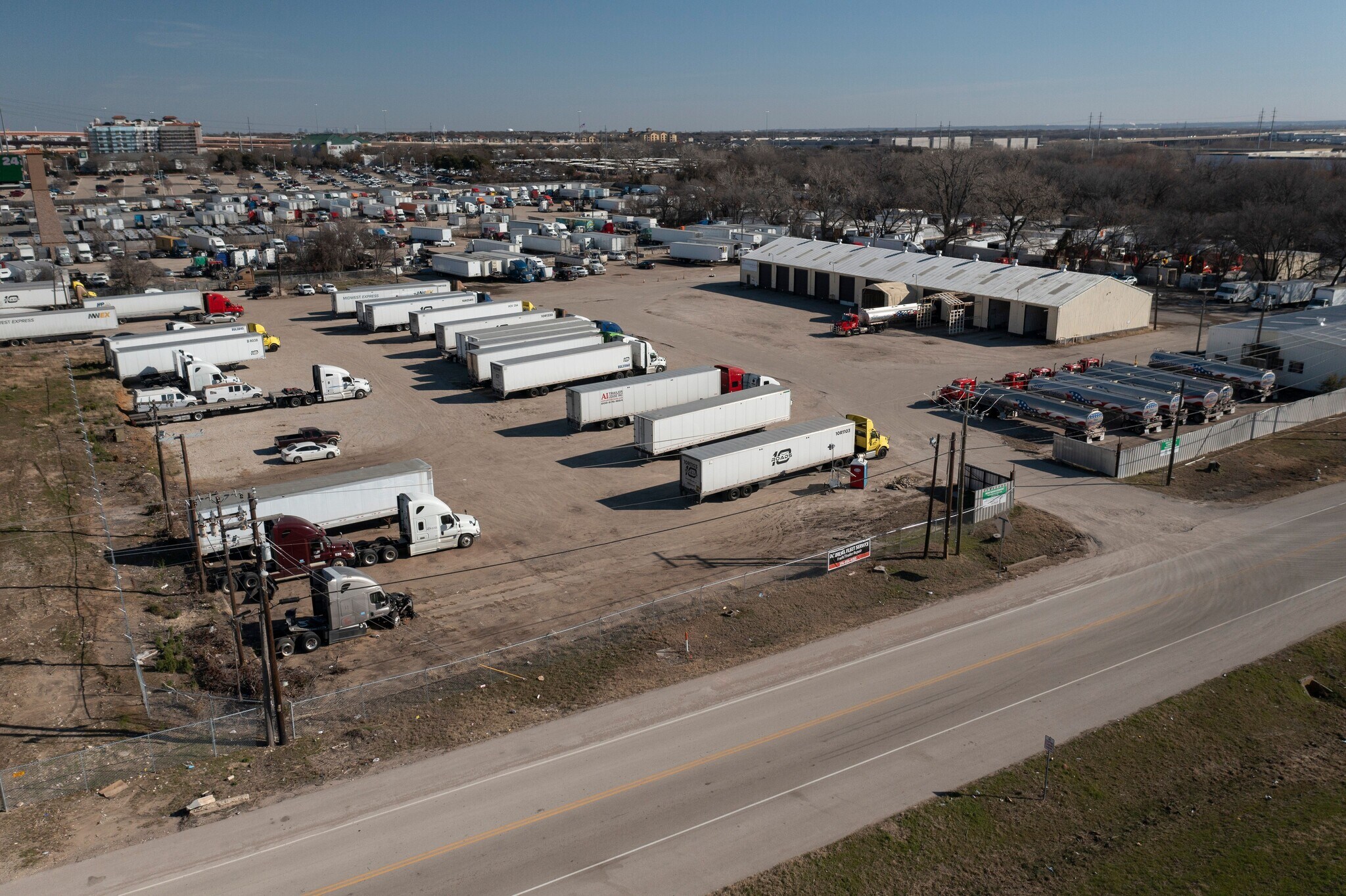 5200 W Airport Fwy, Irving, TX for sale Aerial- Image 1 of 1