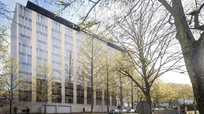 Office in Rouen for lease - Building Photo - Image 3 of 15