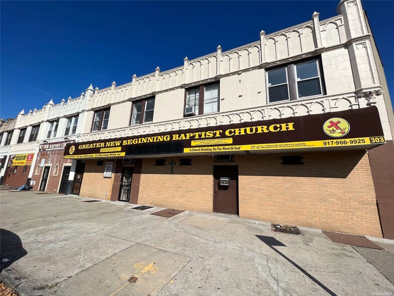 303 E 98th St, Brooklyn, NY for sale - Building Photo - Image 1 of 1