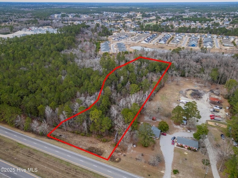 2730 Andrew Jackson Hwy, Leland, NC for sale - Building Photo - Image 2 of 13
