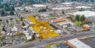 More details for 8520-8600 NE Highway 99, Vancouver, WA - Land for Sale