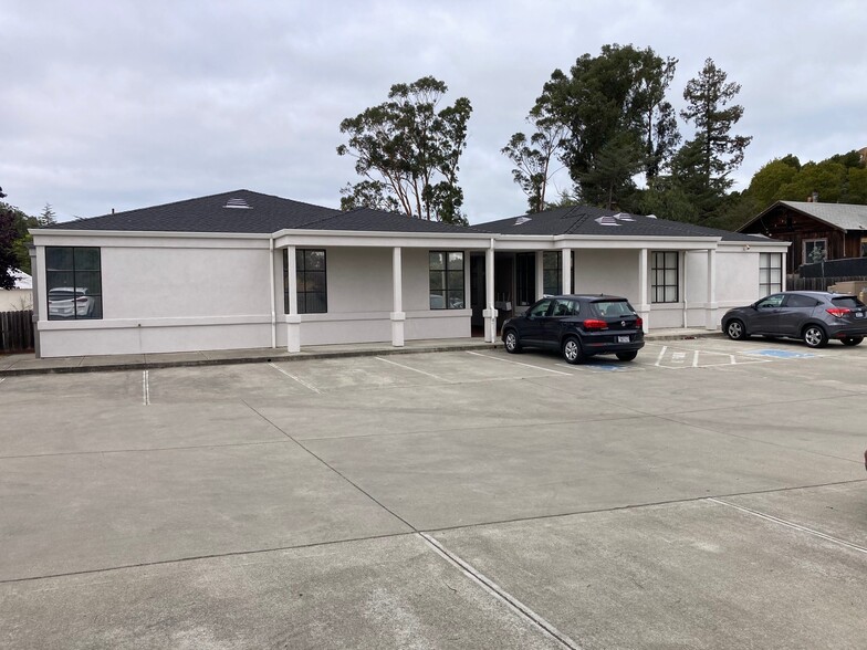 1700-1718 San Pablo Ave, Pinole, CA for lease - Building Photo - Image 1 of 4