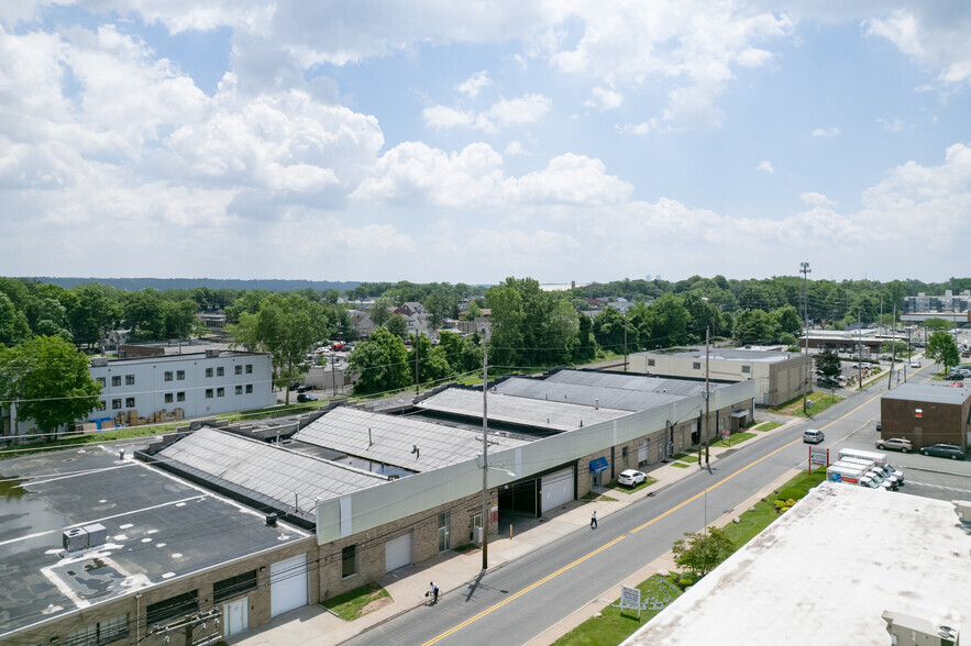 161 Woodbine St, Bergenfield, NJ for lease - Aerial - Image 3 of 4