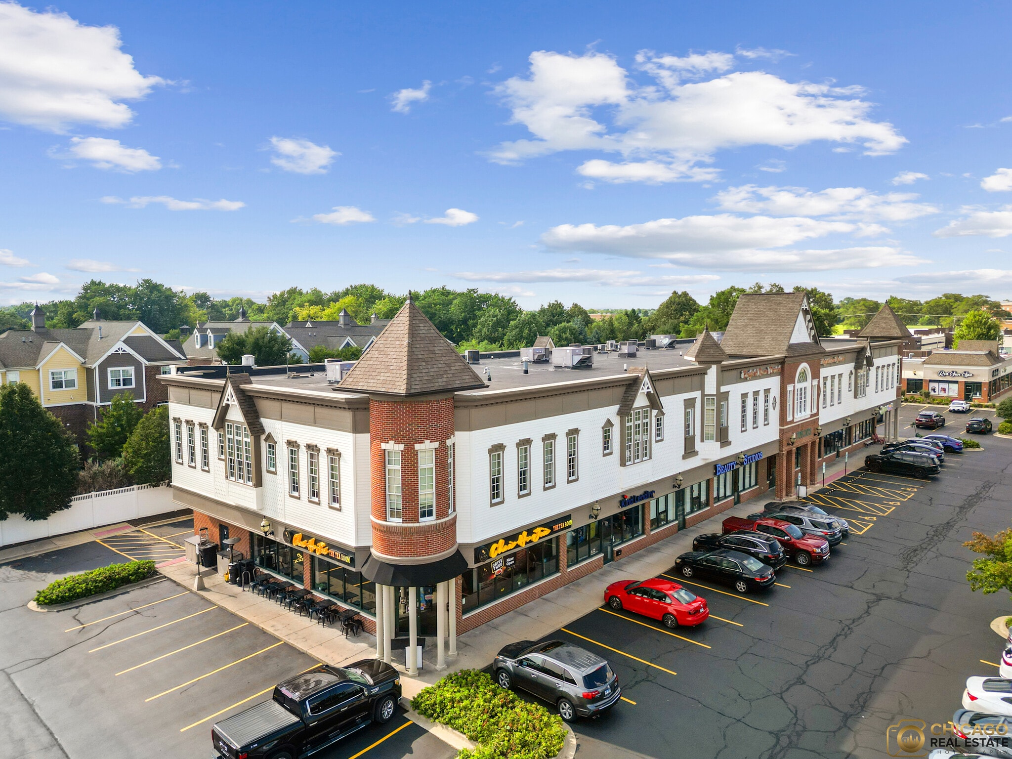 3027 English Rows Dr, Naperville, IL for lease Building Photo- Image 1 of 5