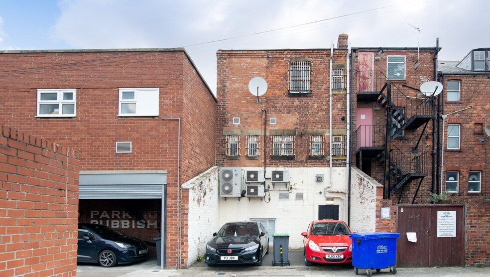269 Whitley Rd, Whitley Bay for sale - Building Photo - Image 3 of 4