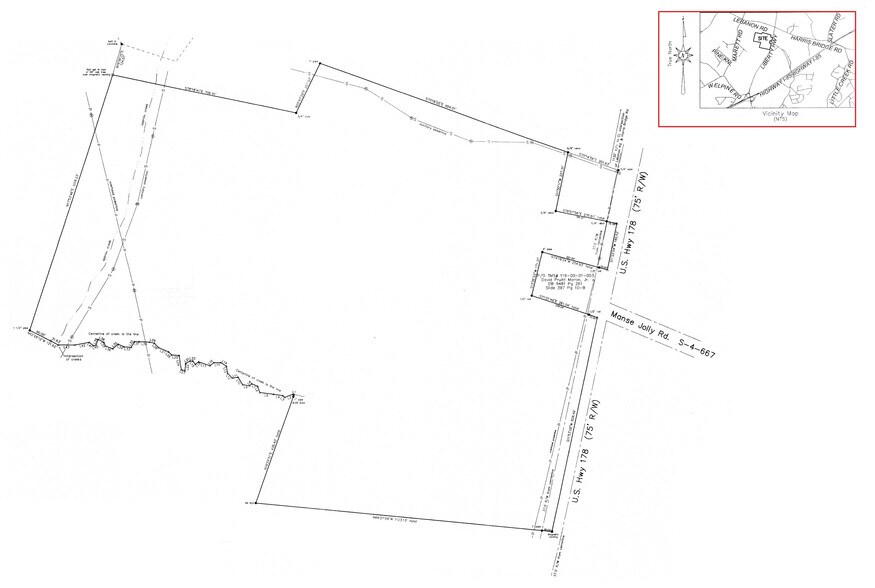 4735 Liberty Hwy, Anderson, SC 29621 Liberty Hwy / Hwy 178