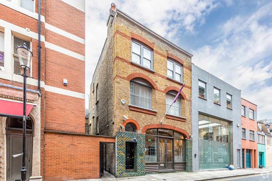 1 Ives St, London for sale - Primary Photo - Image 1 of 1