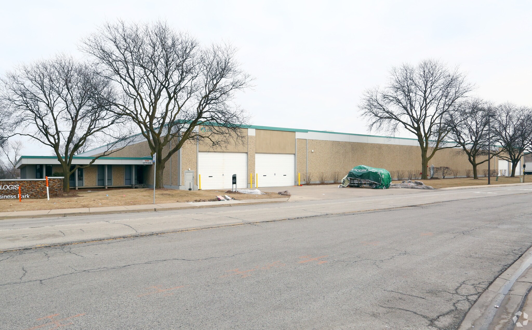 2301 Lively Blvd, Elk Grove Village, IL 60007 Industrial for Lease