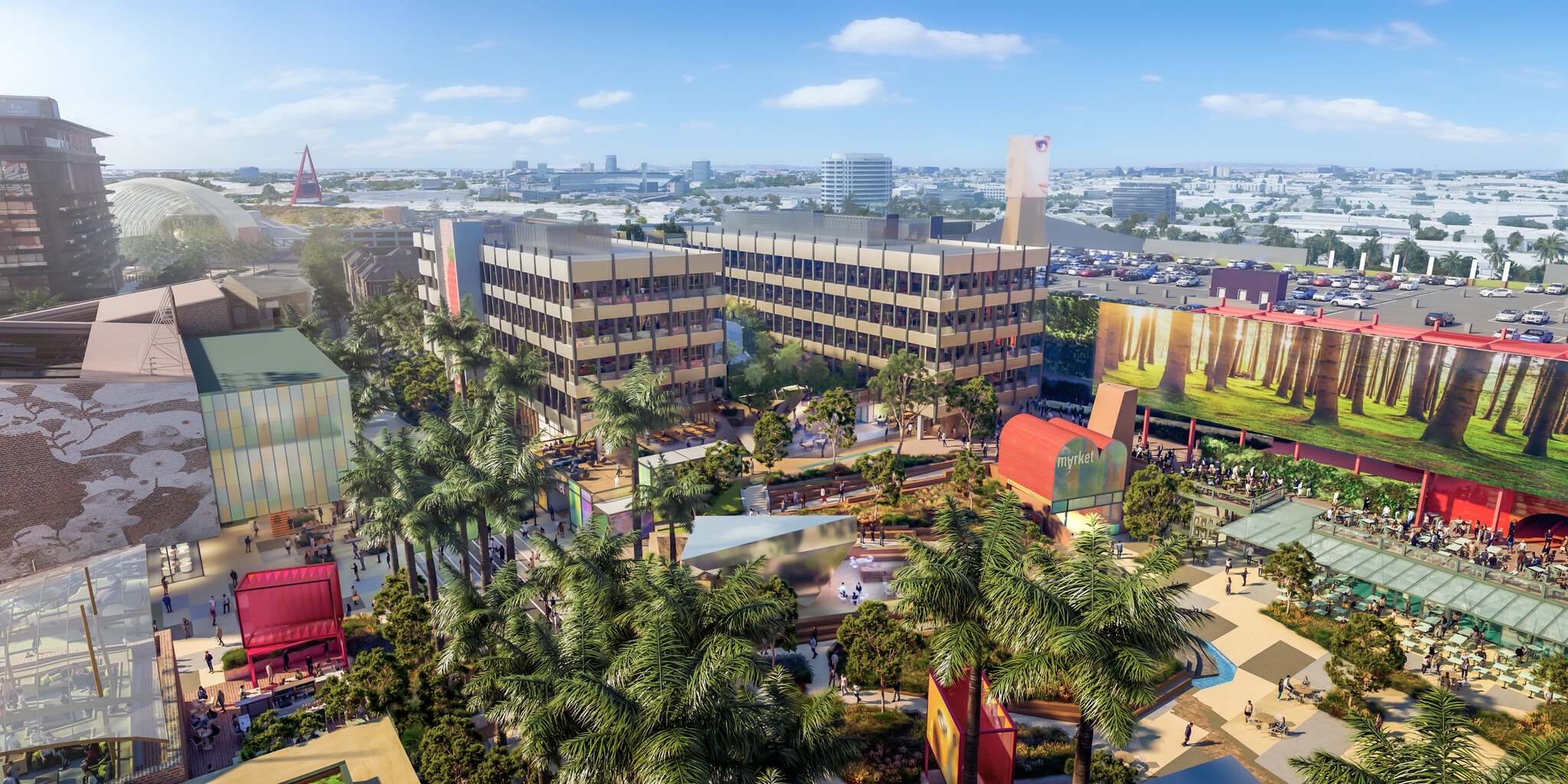 E Katella Ave, Anaheim, CA for lease Building Photo- Image 1 of 18