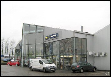 Building Photo