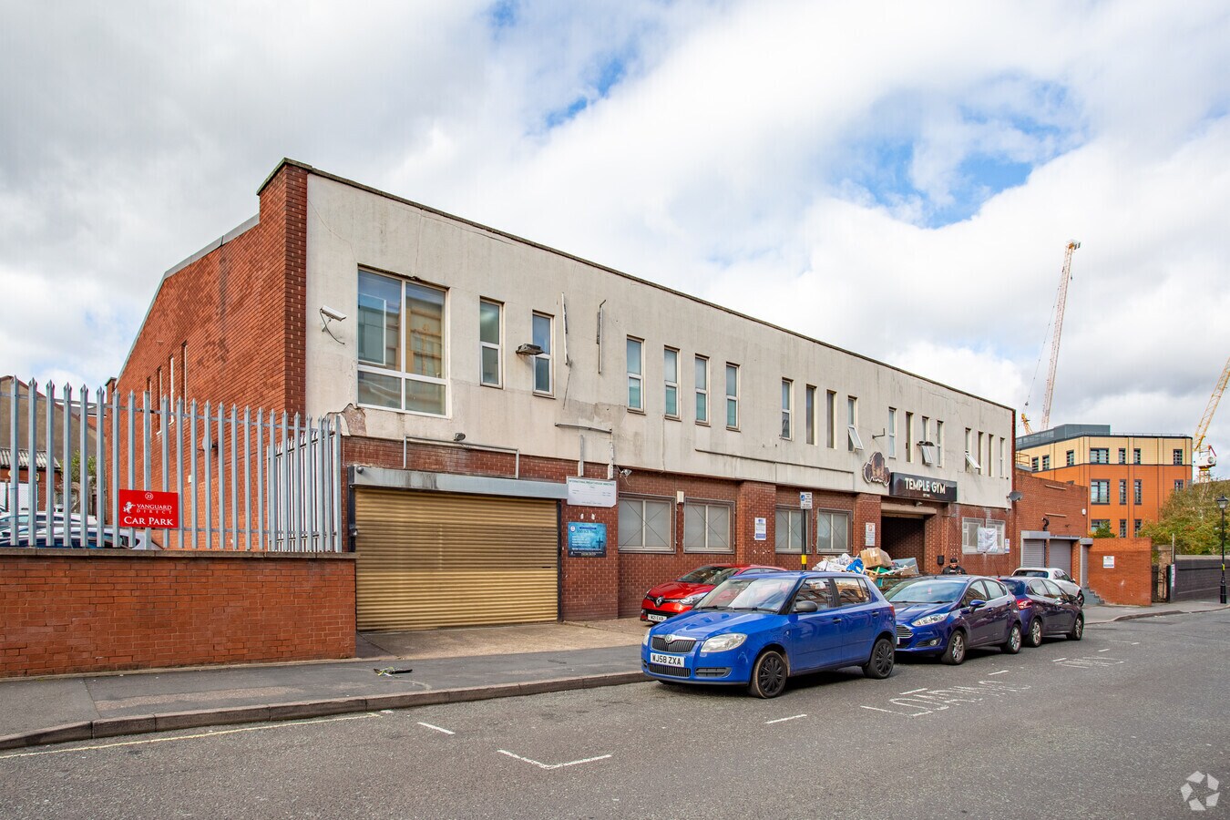 19 Kenyon St, Birmingham, WMD B18 6AR