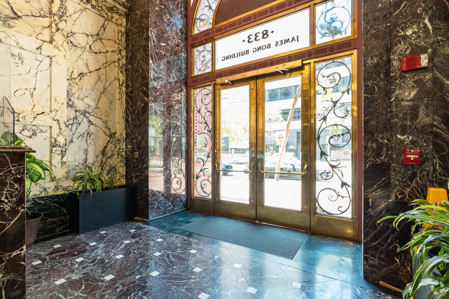 833 Market St, San Francisco, CA for lease - Lobby - Image 3 of 8