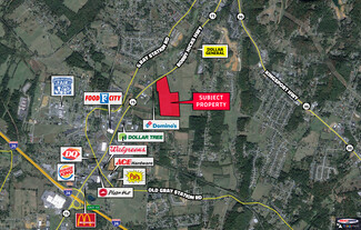 More details for Bobby Hicks Highway Hwy, Gray, TN - Land for Sale