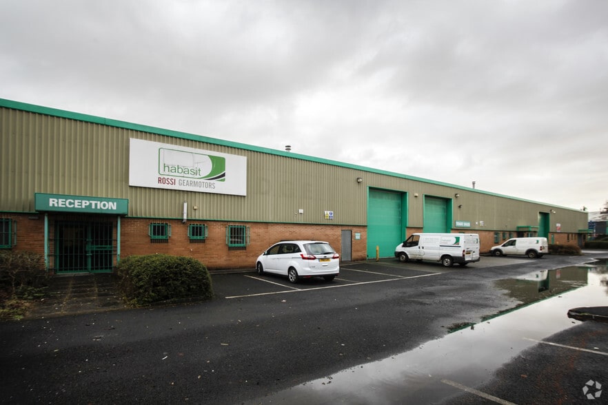 Camffrwd Way, Swansea for sale - Primary Photo - Image 1 of 1