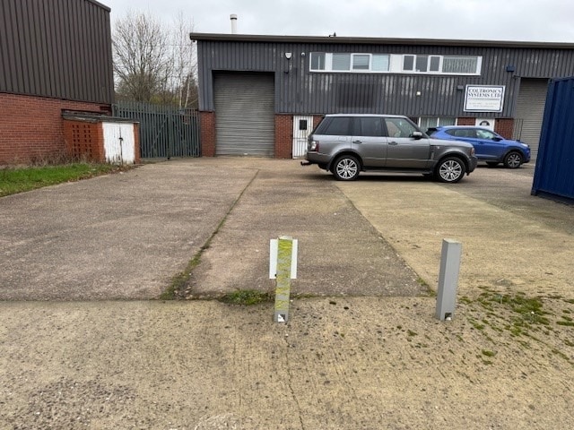 Kepler, Tamworth for lease - Building Photo - Image 2 of 8