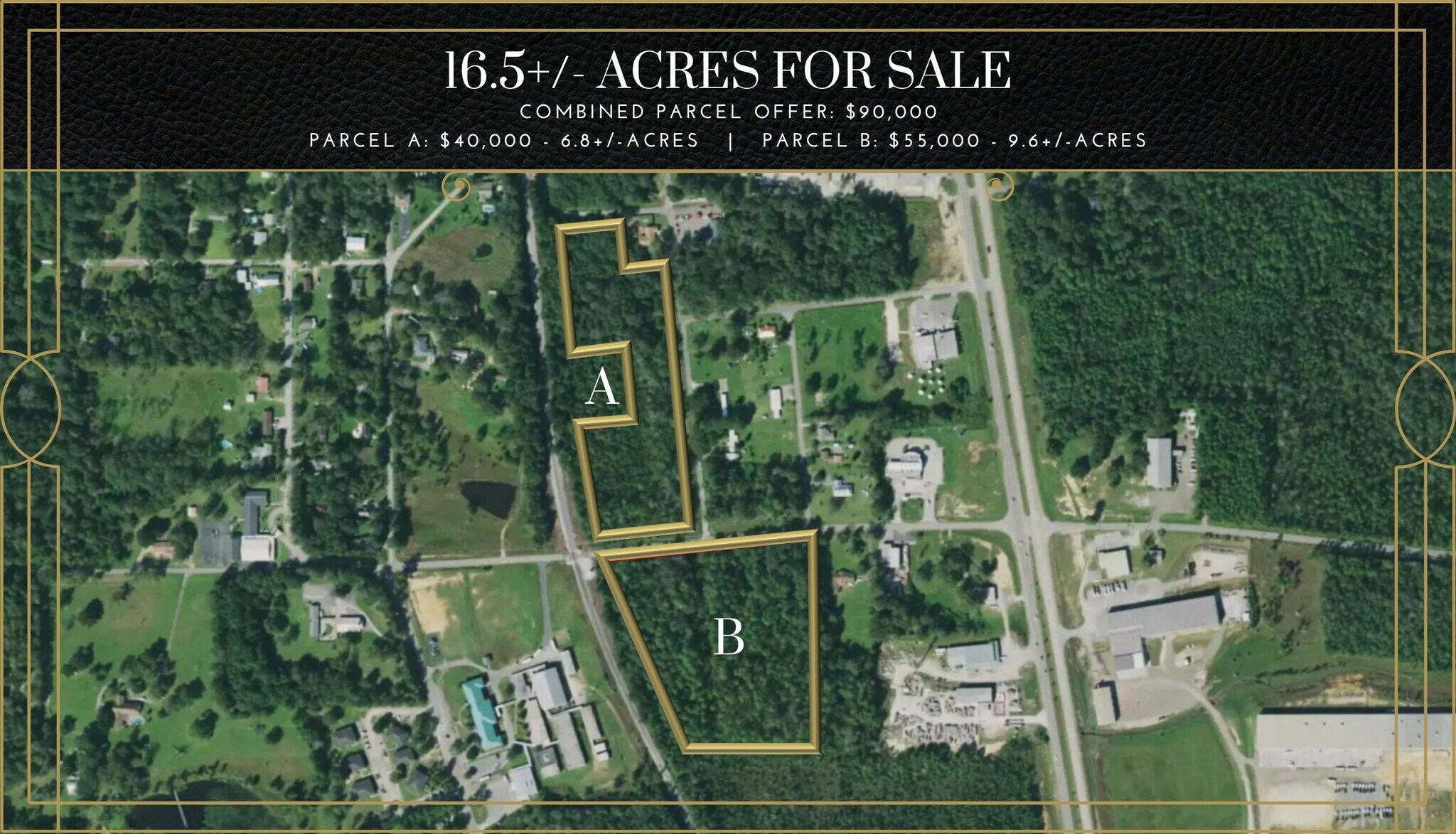 16120 S Swan Rd, Gulfport, MS for sale Building Photo- Image 1 of 1