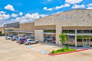 Long Meadows Center - Storefront Property