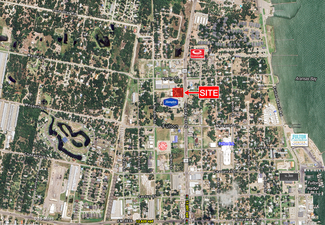 More details for 3716 Texas 35 Hwy, Fulton, TX - Land for Sale