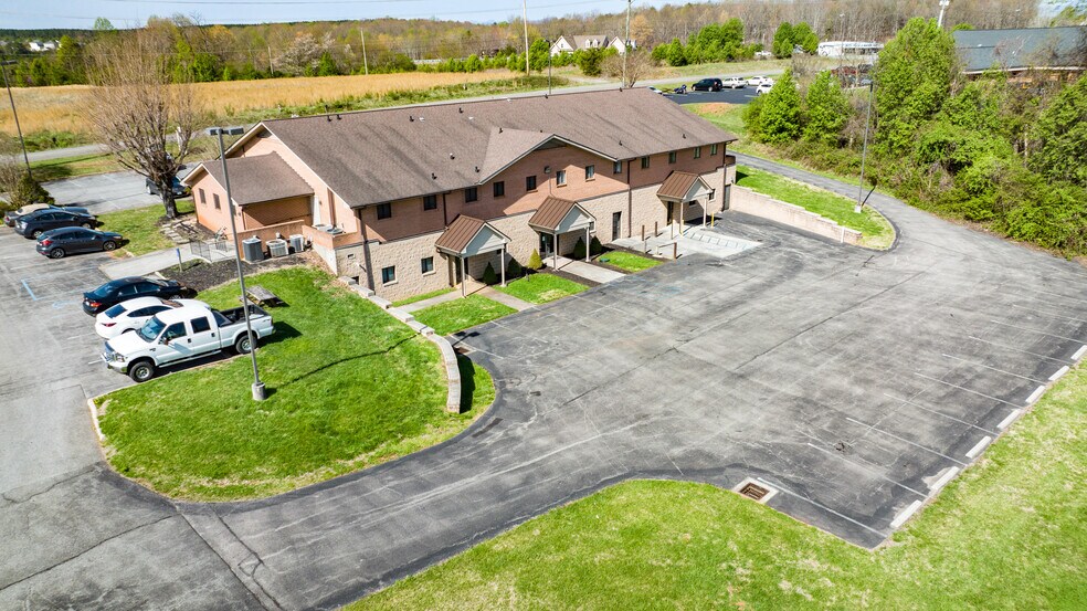 4860 Rucker Rd, VA 24121 Office Building