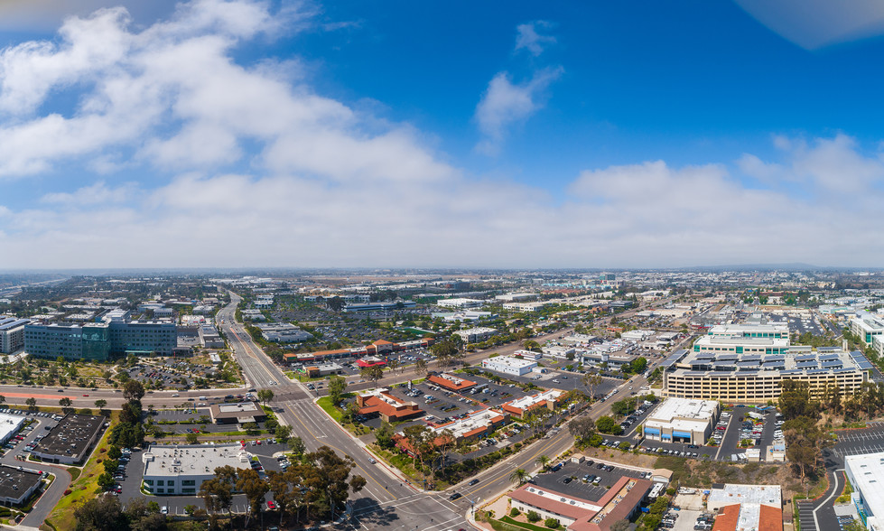 9330-9360 Clairemont Mesa Blvd, San Diego, CA for lease - Aerial - Image 2 of 18