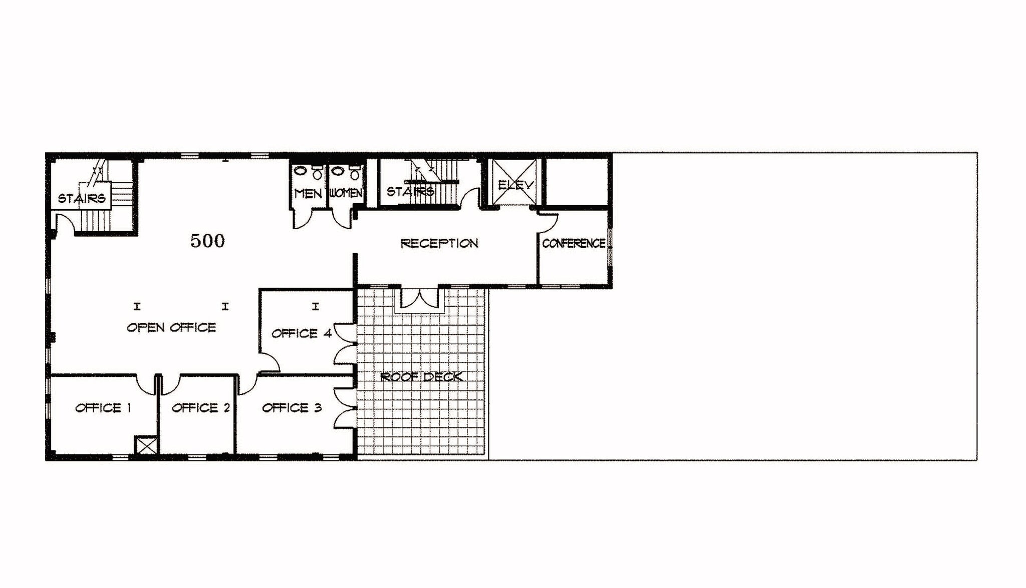 312 Clematis St, West Palm Beach, FL for lease Building Photo- Image 1 of 1