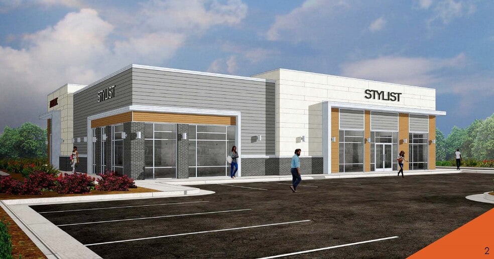 11975 Jefferson Ave, Newport News, VA for lease - Building Photo - Image 3 of 5