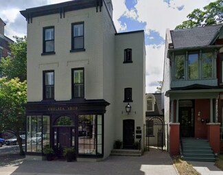 More details for 386 Huron St, Toronto, ON - Office/Retail for Lease