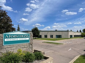 Armstrong Business Center - Warehouse