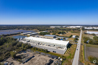 3850 Anchuca Dr, Lakeland, FL - aerial  map view