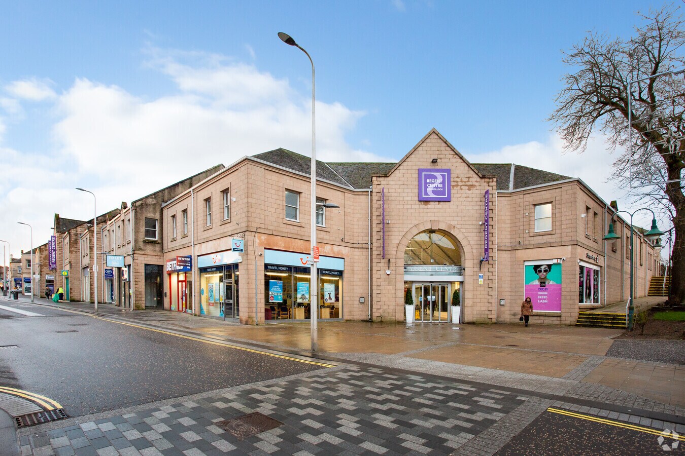 Cowgate, Kirkintilloch, G66 1JH