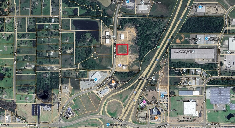 178 Calhoun Station Parkway, Gluckstadt, MS for sale - Primary Photo - Image 2 of 2