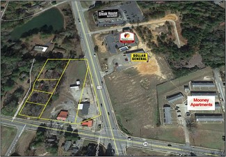 More details for Hwy 341 Byp, Hawkinsville, GA - Land for Sale