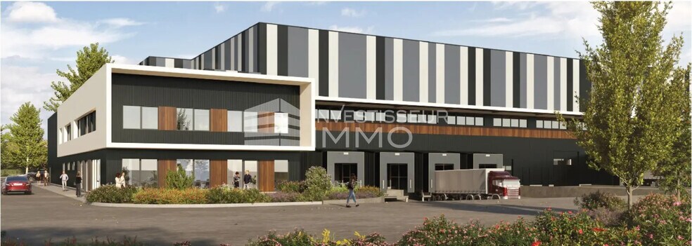 Flex in Duppigheim for lease - Building Photo - Image 1 of 2