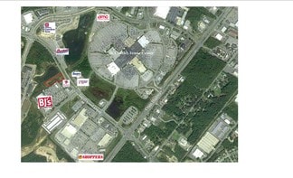 More details for 236 Smallwood Dr, Waldorf, MD - Land for Sale