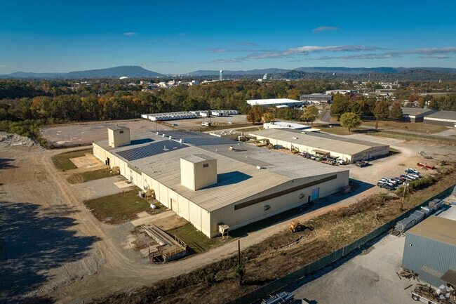 More details for 4170-4180 S Creek Rd, Chattanooga, TN - Industrial for Lease