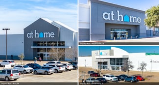 More details for At Home - Master Lease Portfolio – Retail for Sale