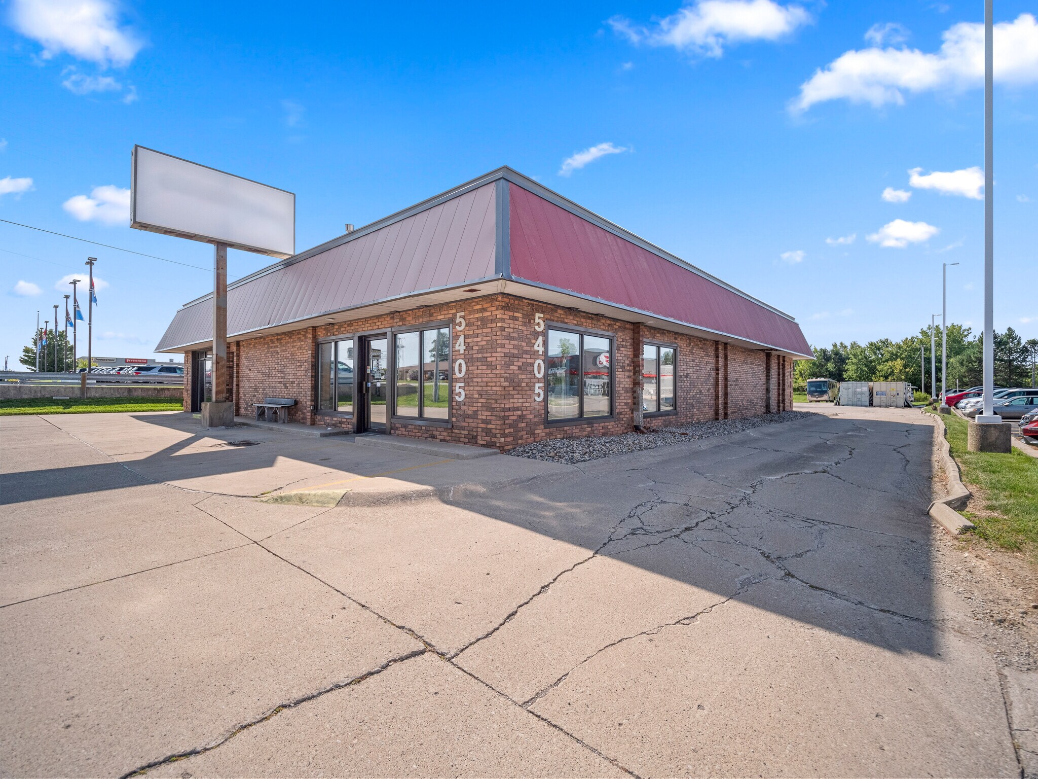 5405 Illinois Rd, Fort Wayne, IN for sale Building Photo- Image 1 of 1
