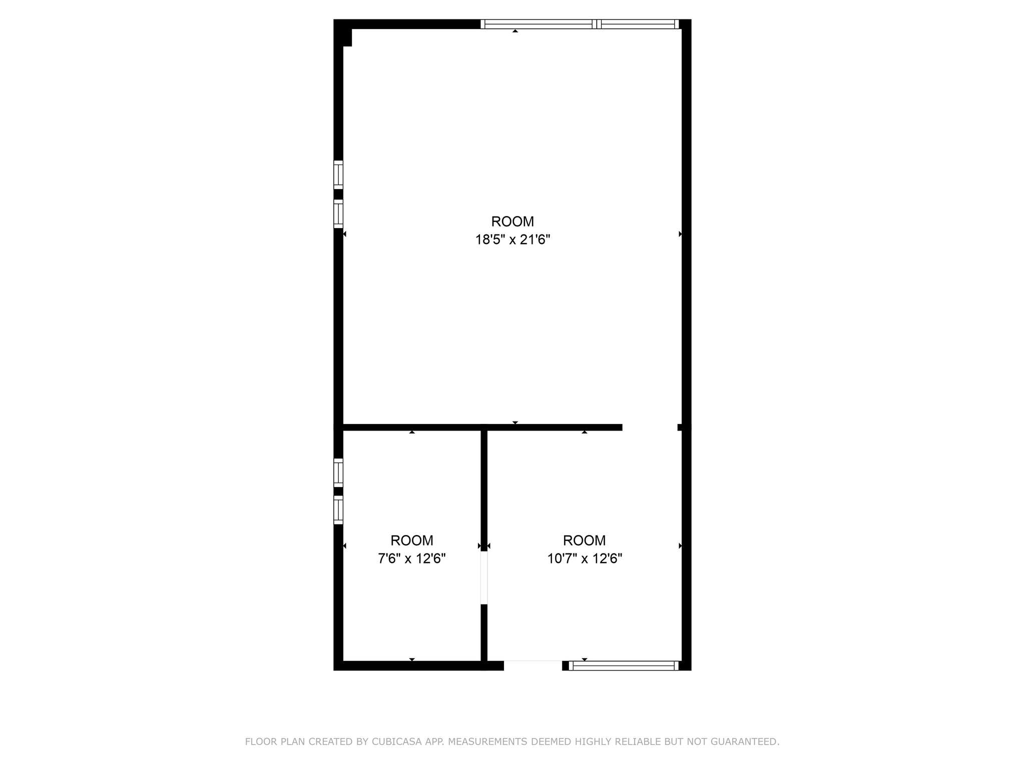 4545 Georgetown Pl, Stockton, CA for lease Floor Plan- Image 1 of 9