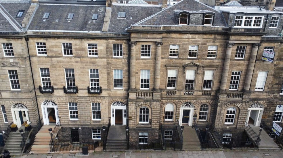 44 Charlotte Sq, Edinburgh for lease - Primary Photo - Image 1 of 2