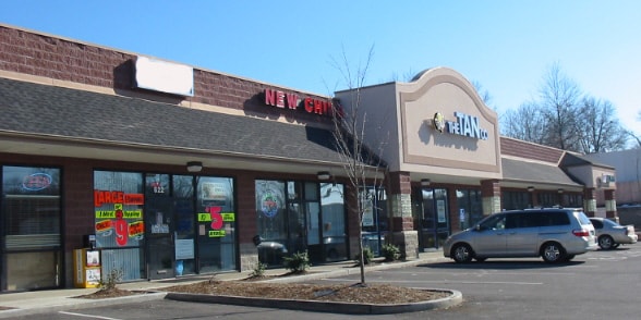 608 N Main St, O'Fallon, MO for lease - Building Photo - Image 3 of 4