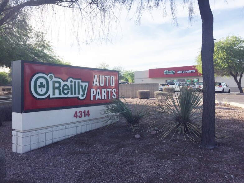 4314 E Chandler Blvd, Phoenix, AZ 85048