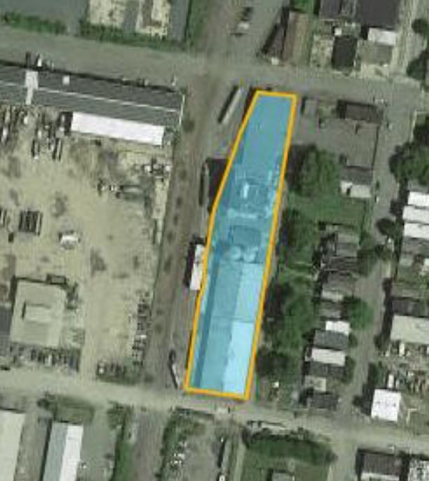 7 Madison St, Troy, NY for sale Plat Map- Image 1 of 1