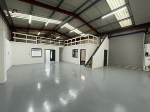 Longbridge Hayes Rd, Stoke On Trent for lease Building Photo- Image 2 of 5