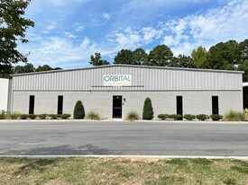 5313-5319 Womack Rd, Sanford NC - Warehouse