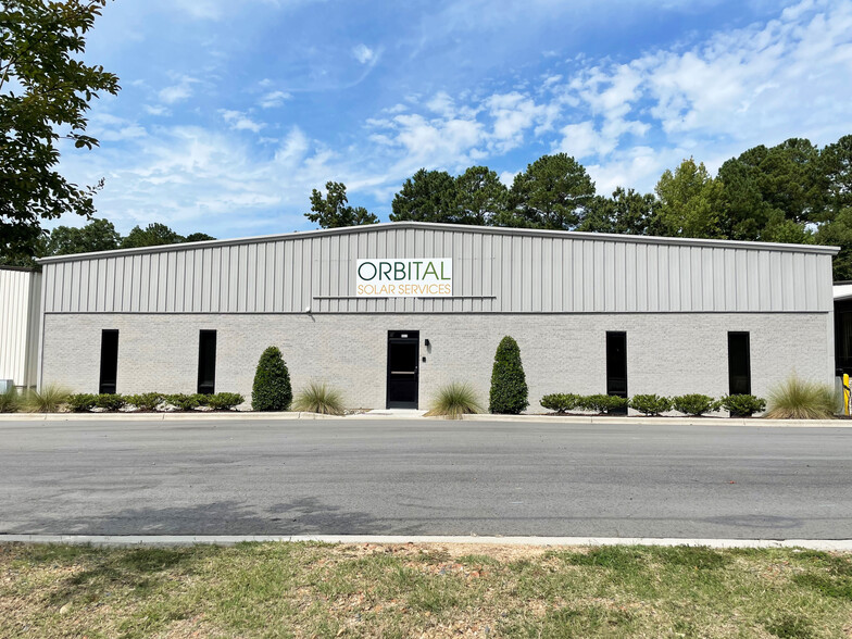 5313-5319 Womack Rd, Sanford, NC for lease - Building Photo - Image 1 of 6